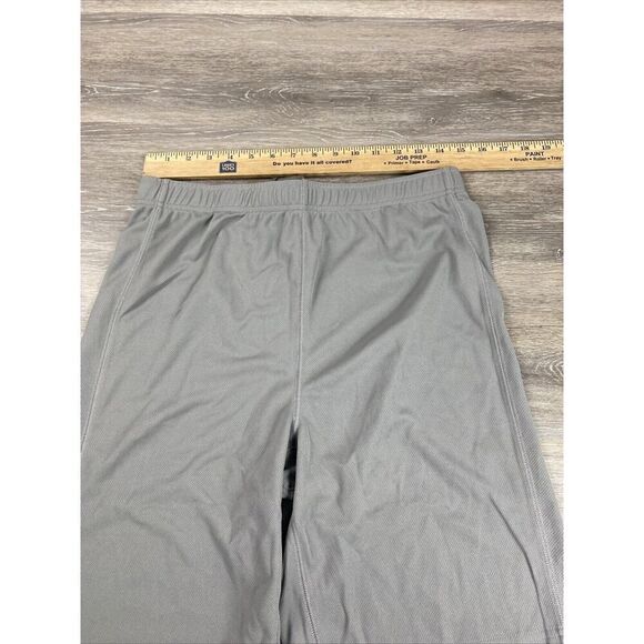 Lands End Shorts Kids Mesh Performance School Uniform‎ Gym Bottoms XXL 18-20 Boy - Picture 5 of 8